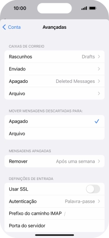 Prima Autenticação.