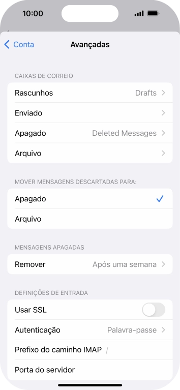 Prima Autenticação.