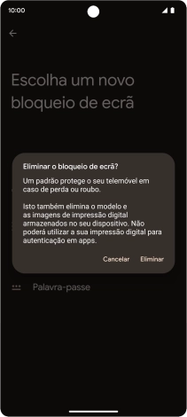 Prima Eliminar.