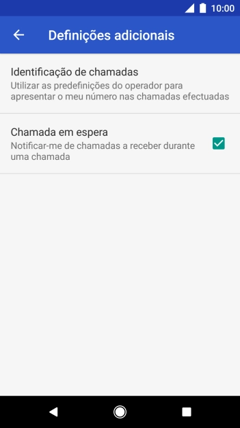 Prima o campo junto a 