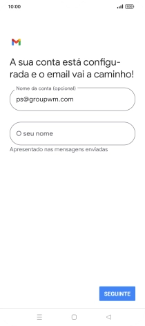 Prima o campo sob 