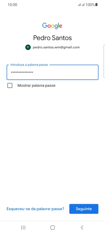 Prima Seguinte.
