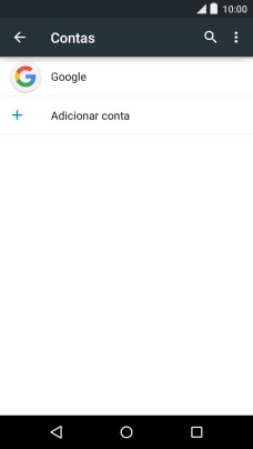 Prima a tecla de início para terminar e voltar ao ecrã inicial.