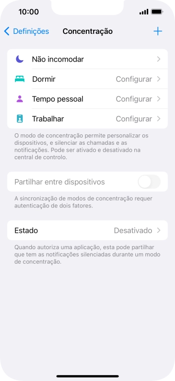 Prima Não incomodar.