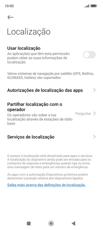 Prima o indicador junto a 