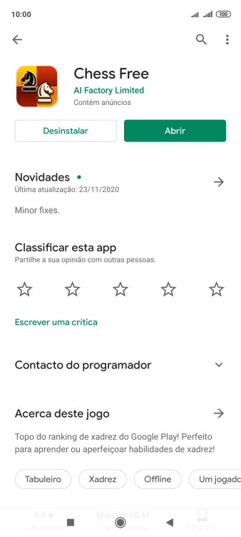 Prima Desinstalar.