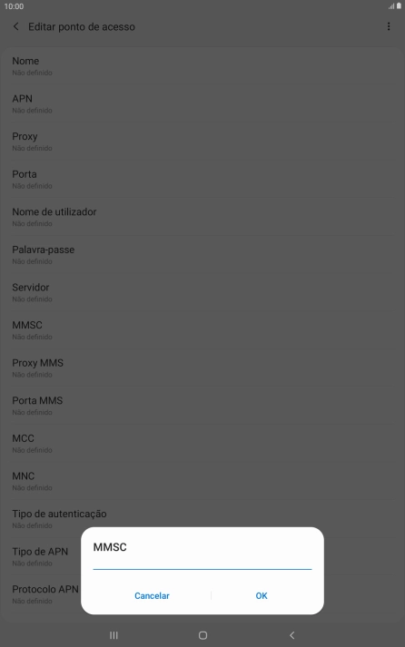 Introduza http://mms.vodafone.pt/servlets/mms e prima OK. Introduza http://mms.vodafone.pt/servlets/mms e prima OK.