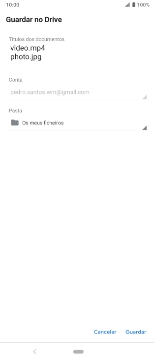 Prima Guardar.