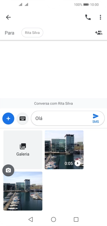 Prima Galeria.