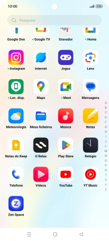 Prima Play Store.