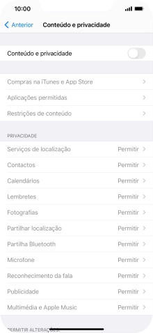 Prima o indicador junto de 