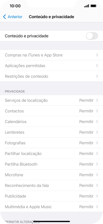 Prima o indicador junto de 
