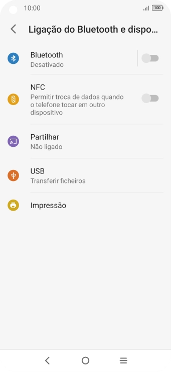 Prima Bluetooth.