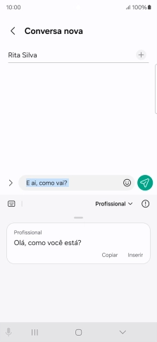Prima Inserir.