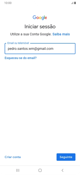 Prima Seguinte.