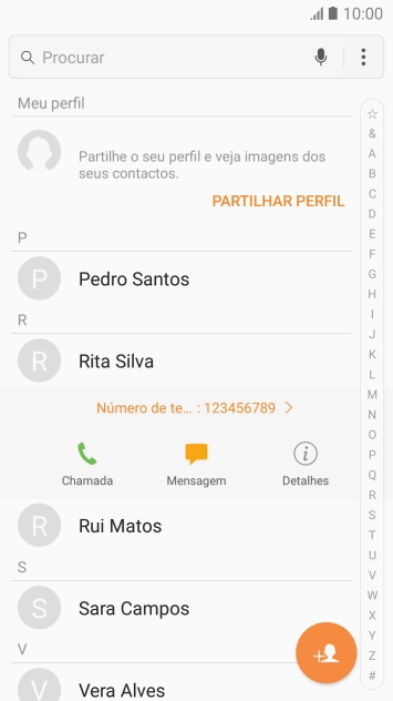 Prima Chamada.