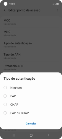 Prima Nenhum.