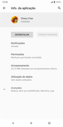 Prima Notificações.