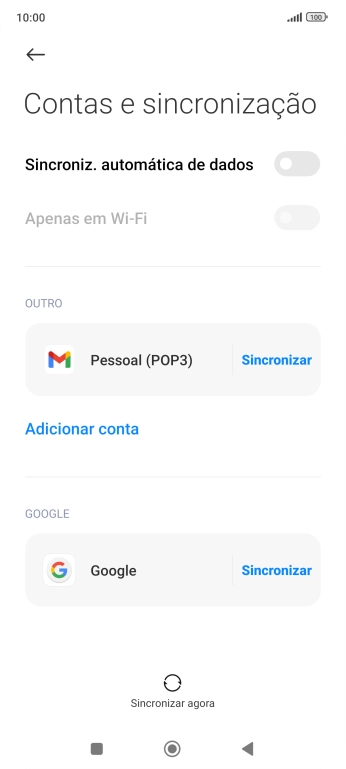 Prima o indicador junto a 