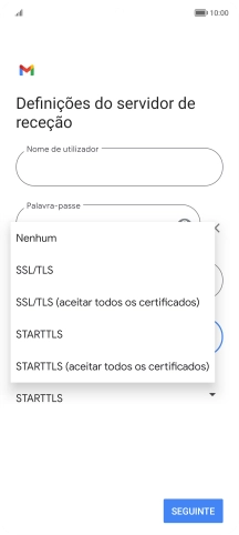 Prima SSL/TLS.