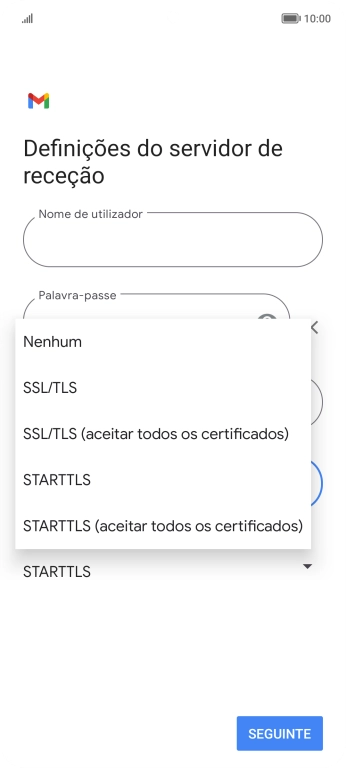 Prima SSL/TLS.