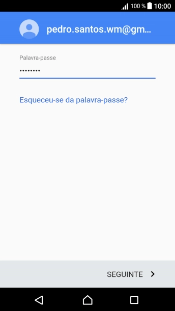 Prima SEGUINTE.