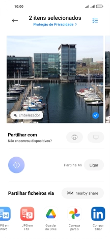 Prima Guardar no Drive.