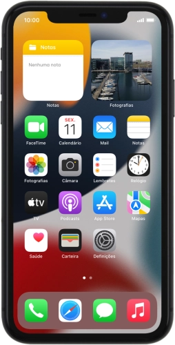 Apple iPhone 11