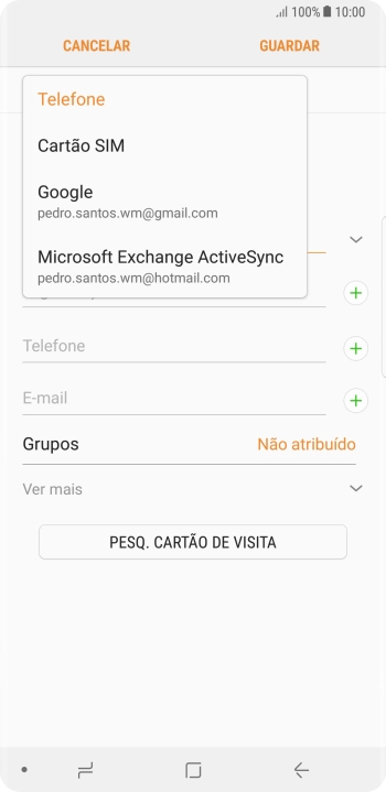 Prima Telefone.