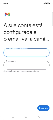 Prima o campo sob 