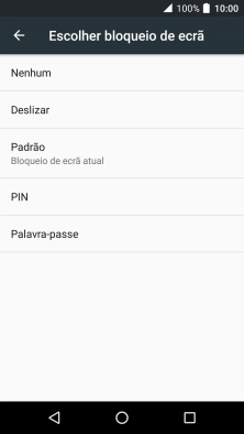 Prima Nenhum.