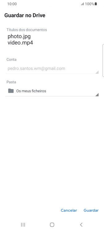 Prima Guardar.