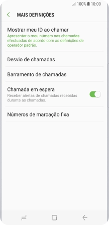 Prima Mostrar meu ID ao chamar.