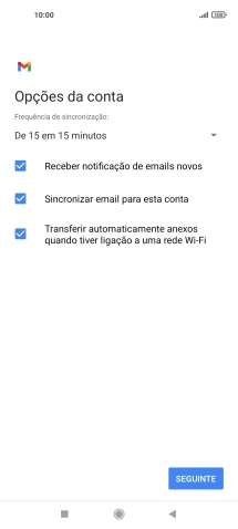 Prima a lista suspensa sob 