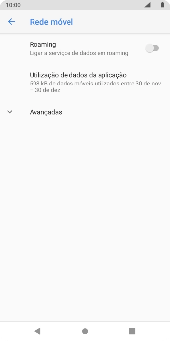 Prima Avançadas.