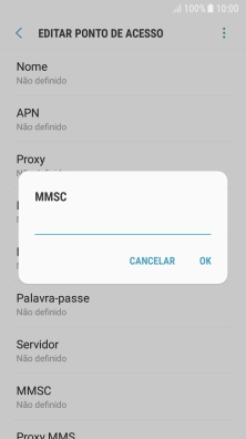 Introduza http://mms.vodafone.pt/servlets/mms e prima OK.