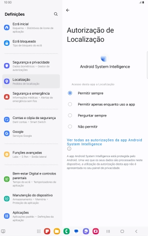 Prima a definição pretendida.