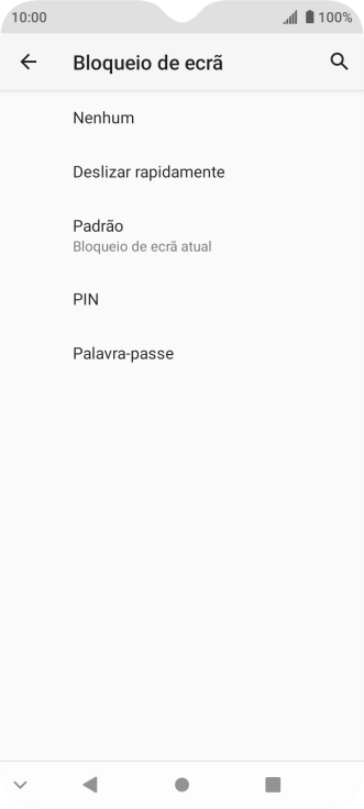 Prima Nenhum.