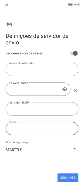 Prima a lista suspensa sob 
