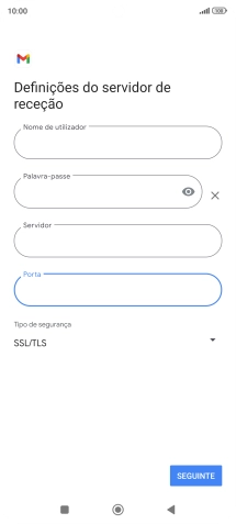 Prima SEGUINTE.
