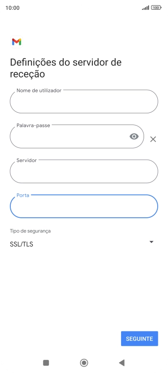 Prima SEGUINTE.
