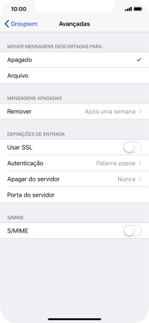 Prima Autenticação.