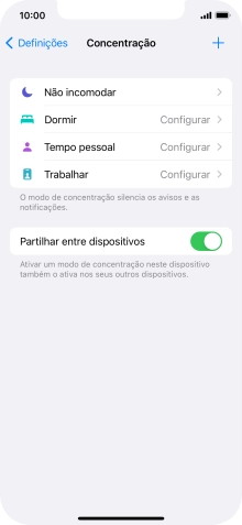 Prima Não incomodar.