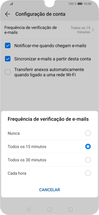 Prima a definição pretendida.