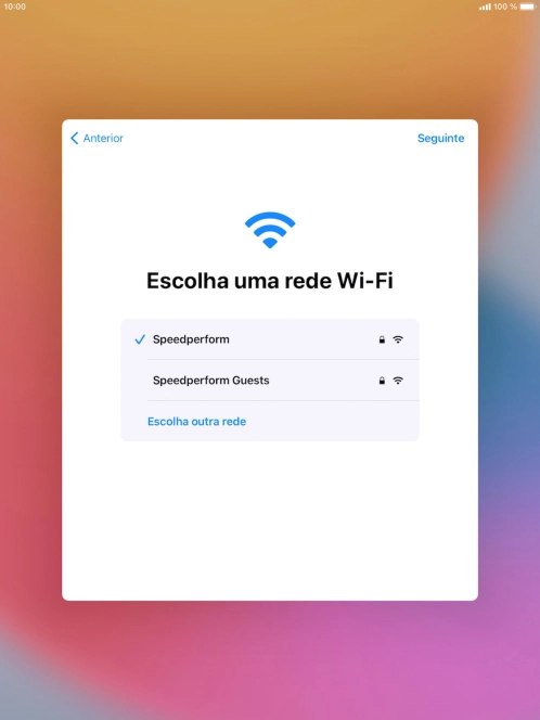 Prima Seguinte.