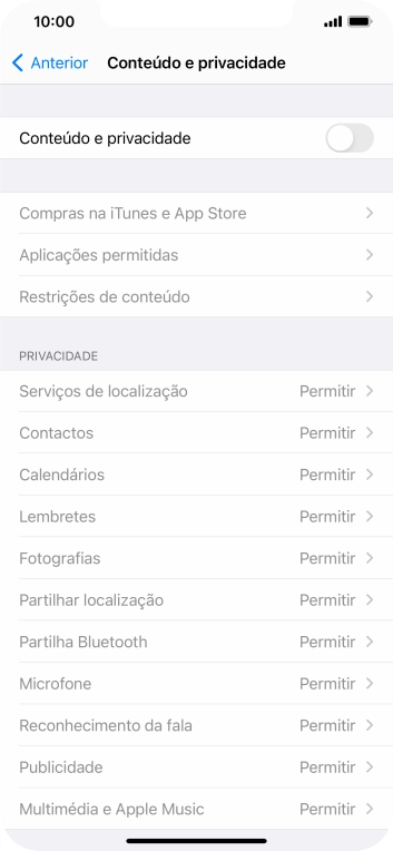 Prima o indicador junto de 
