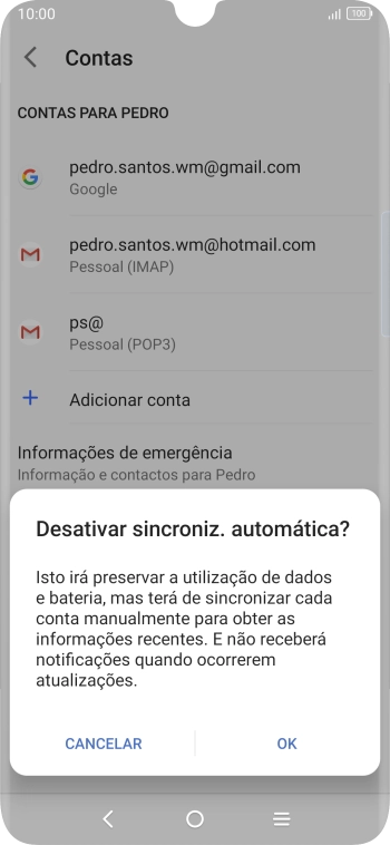 Prima OK.
