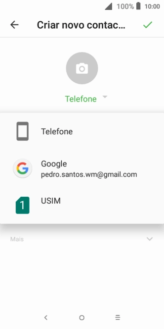 Prima Telefone.