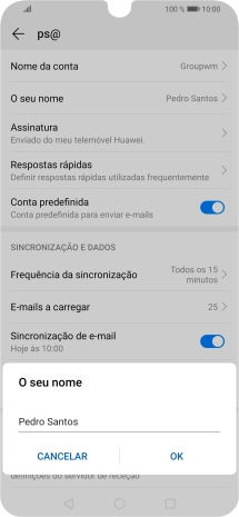 Prima OK.