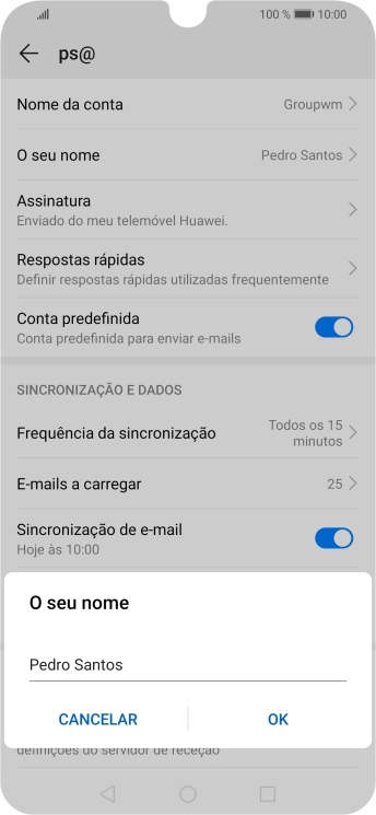 Prima OK.